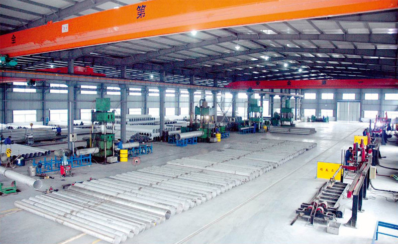 Huzhou Dapu Stainless Steel Co., Ltd.